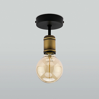 Светильник потолочный TK Lighting Retro 1901 60Вт E27