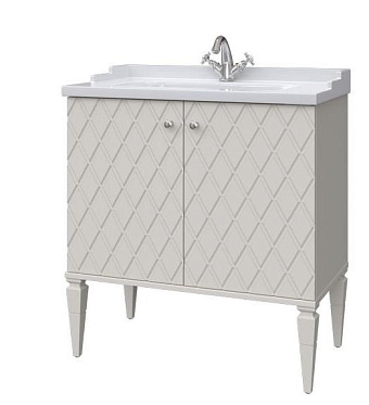 Тумба под раковину напольная CAPRIGO ROMA 34512A-TP812 48х89,3х82см
