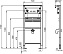 Крепёж IDEAL STANDARD R016167