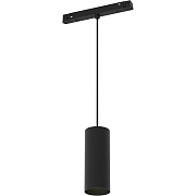 Магнитный трековый светильник Maytoni Focus LED TR041-4-12W3K-M-DS-B 12Вт LED чёрный