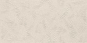 Настенная плитка Atlas Concord Италия 3D Wall A579 Carve Leaf Ivory 40х80см 1,28кв.м. матовая