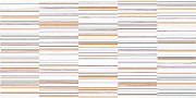 Декор ALMA CERAMICA Persa DWU09PSA014 бежевый/белый 24,9х50см 0,996кв.м.