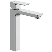 Смеситель для раковины CERSANIT GEO 63043 хром