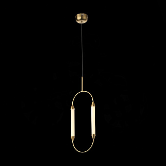 Светильник подвесной ST Luce OLBIA SL6004.303.02 8Вт LED