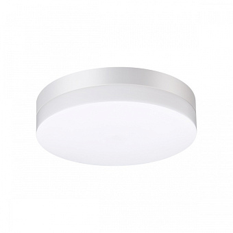 Светильник фасадный Novotech OPAL 358881 18Вт IP54 LED белый