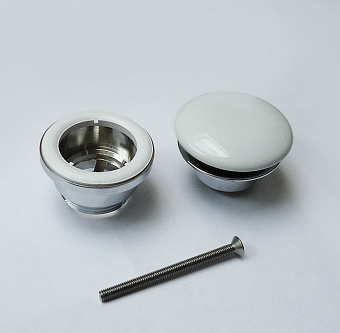 Донный клапан ArtCeram ACA036 01 00 bianco lucido