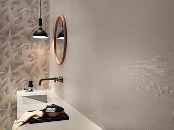 Керамическая мозаика Atlas Concord Италия Aplomb A6SV Cream Mosaico Net 30х30см 0,54кв.м.