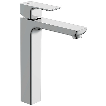 Смеситель для раковины CERSANIT GEO 63043 хром