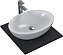 Раковина накладная IDEAL STANDARD Strada K078401 60х42см