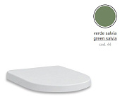 Сиденье для унитаза ArtCeram FLA002 44 с микролифтом