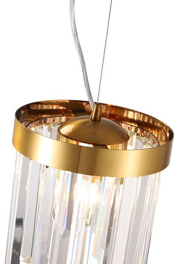 Светильник подвесной Stilfort Venecia 2113/03/02P 80Вт E14