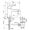 Смеситель для раковины IDEAL STANDARD CERAPLAN BD212AA chrome