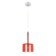 Светильник подвесной Loft It Spillray 10232/A Red 5Вт G4