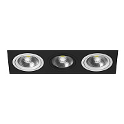 Светильник точечный встраиваемый Lightstar Intero 111 i837600706 100Вт GU10