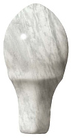 Вставка Atlas Concord Италия MARVEL STONE ALSG Bardiglio Grey London A.E. 2,5х5см 0,006кв.м.