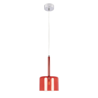 Светильник подвесной Loft It Spillray 10232/A Red 5Вт G4