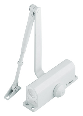 Доводчик FUARO DC-202 WH белый