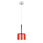 Светильник подвесной Loft It Spillray 10232/A Red 5Вт G4