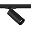 Трековый светильник Maytoni Focus LED TR021-1-12B3K 12Вт LED чёрный для однофазного трека
