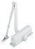 Доводчик FUARO DC-202 WH белый
