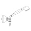 Ручной душ Paini Liberty 17F3131 старая бронза