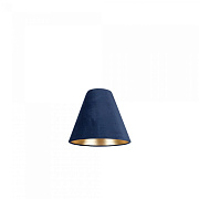 Абажур Nowodvorski Cameleon Cone S 8501 175х180мм синий