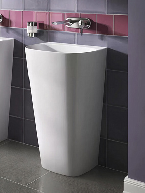 Смеситель для раковины IDEAL STANDARD MELANGE A5591AA хром