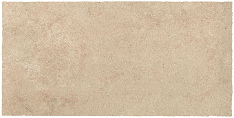 Неполированный керамогранит Atlas Concord Италия Lims A3FU Beige Tumbled 75х37,5см 1,125кв.м.