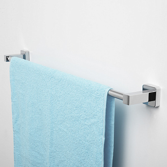 Полотенцедержатель WASSERKRAFT Lippe K-6500 K-6530 хром 65,7см