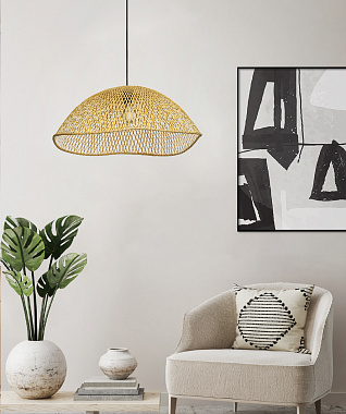 Светильник подвесной EGLO SAMBUCONA 390236 40Вт E27