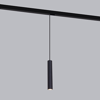 Магнитный трековый светильник Elektrostandard a057202 85014/01 6Вт LED чёрный
