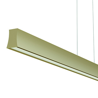 Светильник линейный Mantra HANOK 7569 38Вт 1200,5мм LED