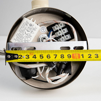 Бра CITILUX Декарт CL704306 60Вт E14/LED