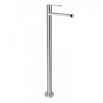 Смеситель для раковины Bongio O'Clock Green 14533CRGR хром