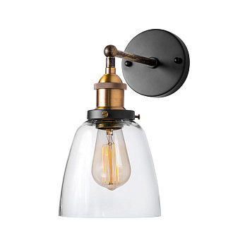 Бра Loft It Factory Filament Loft1122W 60Вт E27