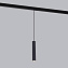 Магнитный трековый светильник Elektrostandard a057202 85014/01 6Вт LED чёрный