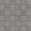 Керамическая мозаика ESTIMA Terra Mosaic/LN02_NS/TE02_NS/30x30/5x5 Grey 30х30см 0,9кв.м.