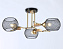 Люстра подвесная Ambrella TRADITIONAL Loft TR80164 400Вт 3 лампочек E27