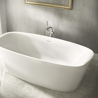 Смеситель для ванны IDEAL STANDARD MELANGE A6120AA хром