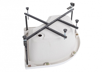 Душевой поддон AQUANET Optimal 225376 90х90см