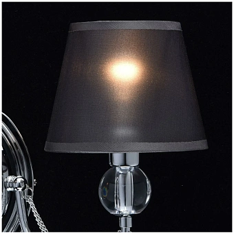 Бра MW-light Федерика 684021302 80Вт E14