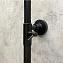 Душевая система Comforty FF071R-CMT чёрный
