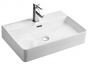 Раковина накладная Azario AZ-2173 60х42см