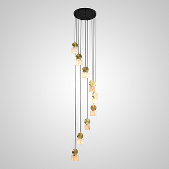 Светильник подвесной ImperiumLOFT Brixen 212236-23 360Вт G9