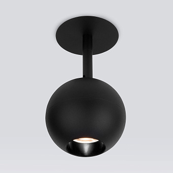 Светильник точечный встраиваемый Elektrostandard Ball a053738 9926 12Вт LED