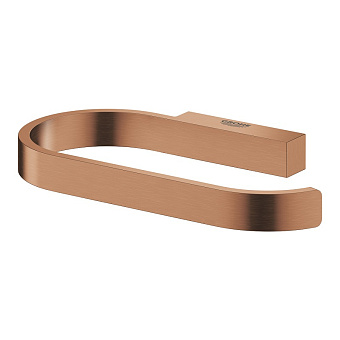 Держатель туалетной бумаги GROHE Selection 41068DL0 бронза