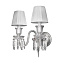 Светильник настенный Loft It Zenith 10210/2W White 8Вт E14