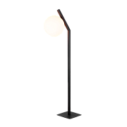 Светильник ландшафтный Elektrostandard Sfera 35158/F 40Вт IP54 E14 чёрный