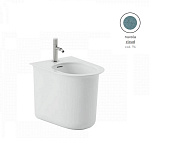 Биде напольное ArtCeram Chic CHB002 96 00