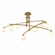Люстра потолочная ST Luce SEMBRARE SL1208.302.09 27Вт 9 лампочек G9